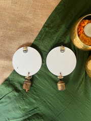 Handcrafted Lippanart Shubh Labh